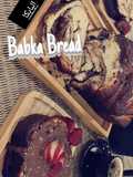 خبز البابكا بالنوتيلا