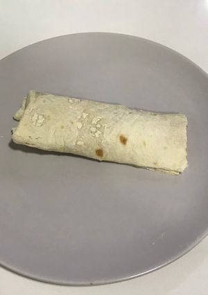 Una foto de Burrito