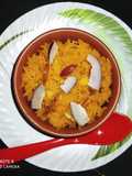 Meetha Chawal (Sweet Rice)