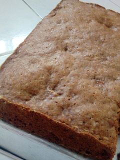 Foto resep Bolu pisang coklat