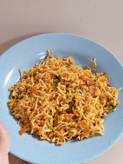 Foto resep Mie Goreng Sederhana