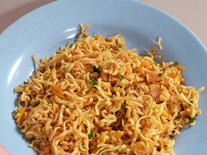 Resep Mie Goreng Sederhana Anti Gagal