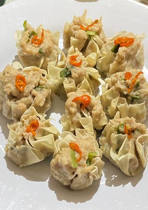 Foto resep Dimsum Ayam Juicy