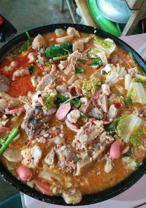 Foto resep Seblak