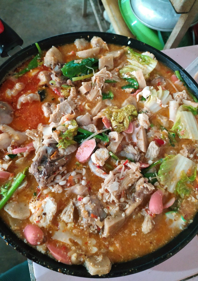 Foto resep Seblak