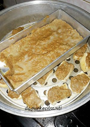 Foto resep Somay Ikan Tongkol