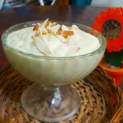 A picture of Homemade Shrikhad.