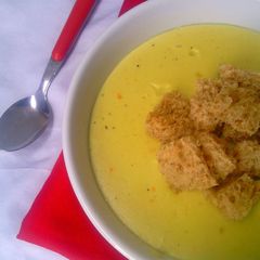 A picture of Coconut Waru Soup #localfoodcontest NAIROBI SOUTH.