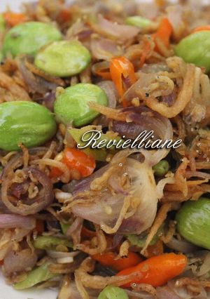 Foto resep Tumis bawang merah