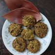 Vazhaipoo vadai(banana flower vada)