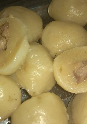 Foto resep Cilok empuk,isi daging