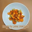 Kembang Kol Goreng Siram Udang