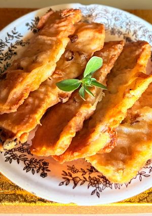 Foto resep Tempe Goreng Tepung