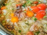 Sop Iga Wagyu