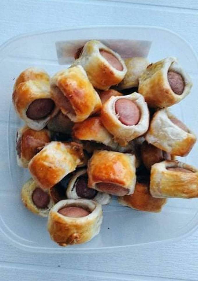 Сосиски в тісті