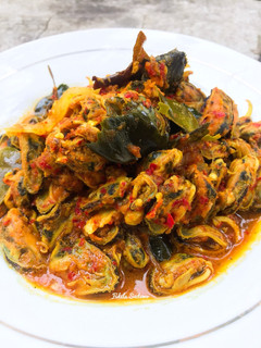 Foto resep Oseng Kerang Pedas