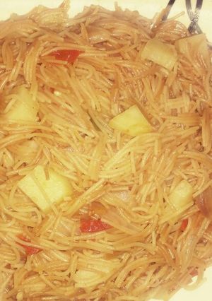 A picture of Bembino pulao.