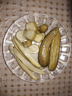 صورة لوصفة مخلل الخيار
