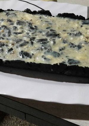 Una foto de Torta De Oreo