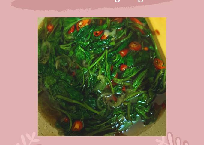 Langkah Mudah untuk Membuat Tumis Kangkung Pedas Anti Gagal