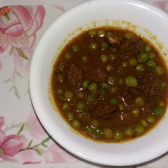 A picture of Jimikand / yam.