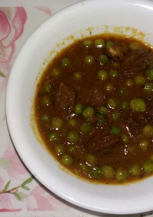 A picture of Jimikand / yam.