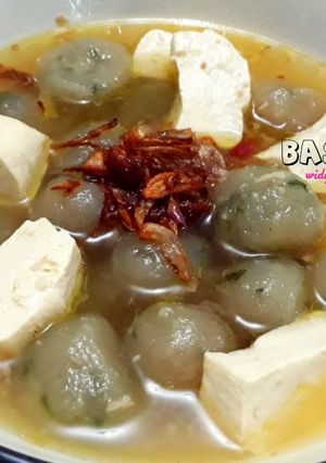 Foto resep Baso Aci Kuah (2)