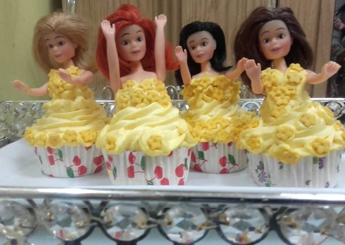 Recipe of Perfect Mango Whipped cream frosting