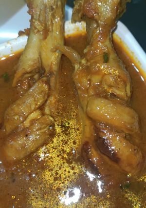 A picture of Chicken.