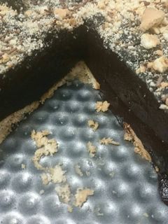 صورة لوصفة موس الشوكولا او كيكة الموكا 🎂