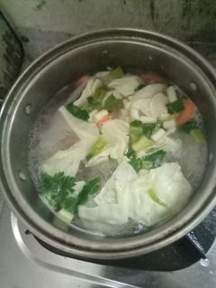 Foto resep Sup ceker