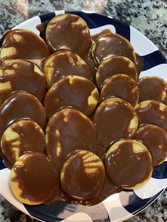 صورة لوصفة بان كيك 🥞