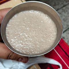 A picture of Banana shake.