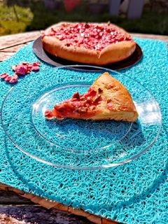 Une photo de Tarte Bressane à la praline