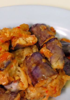 Foto resep Terong Balado Crispy