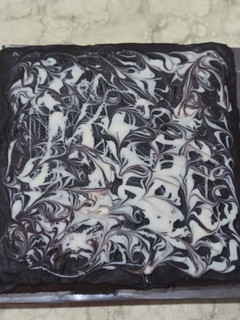 Foto resep Brownies Marble