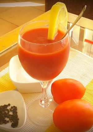 Foto principal de Zumo de tomate