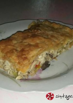 Φωτογραφία της συνταγής Κοτόπιτα yummy yummy