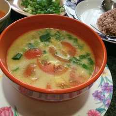 Soto Betawi ala Echa রেসিপির প্রধান ছবি