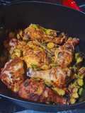 Copanele cu legume la air fryer