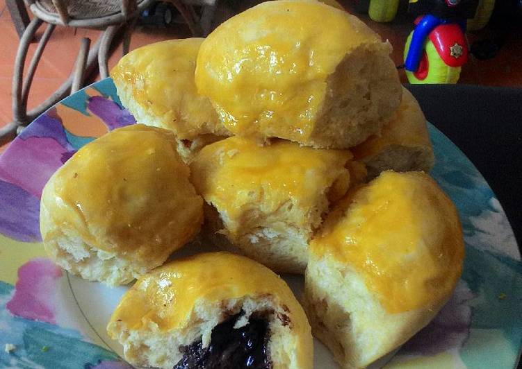 Bagaimana Membuat Roti water roux yang Enak