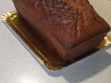 Budín de Mandarina