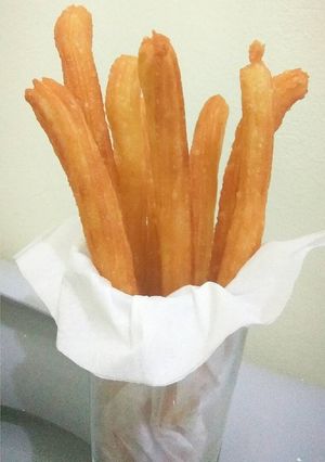 Foto resep Churros