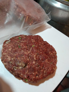Una foto de Hamburguesas de carne para congelar