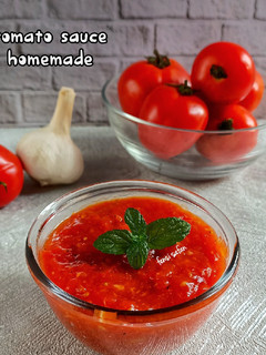 Foto resep Tomato Sauce Homemade
