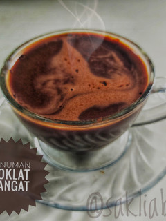 Foto resep Minuman Coklat Hangat