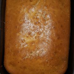A picture of Lemon cake.