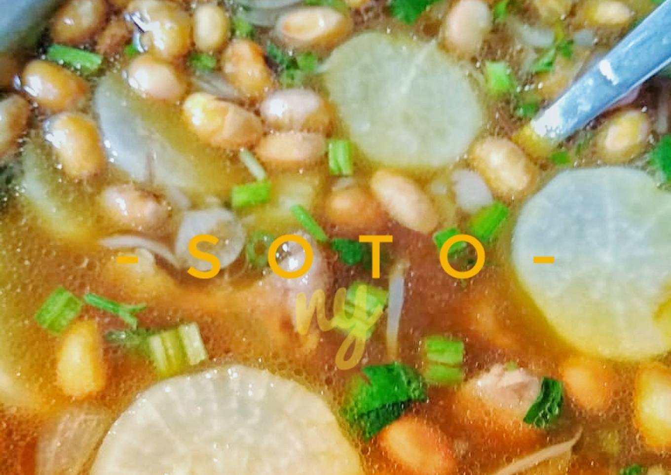 Soto Bandung 🍜