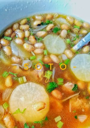 Foto resep Soto Bandung 🍜