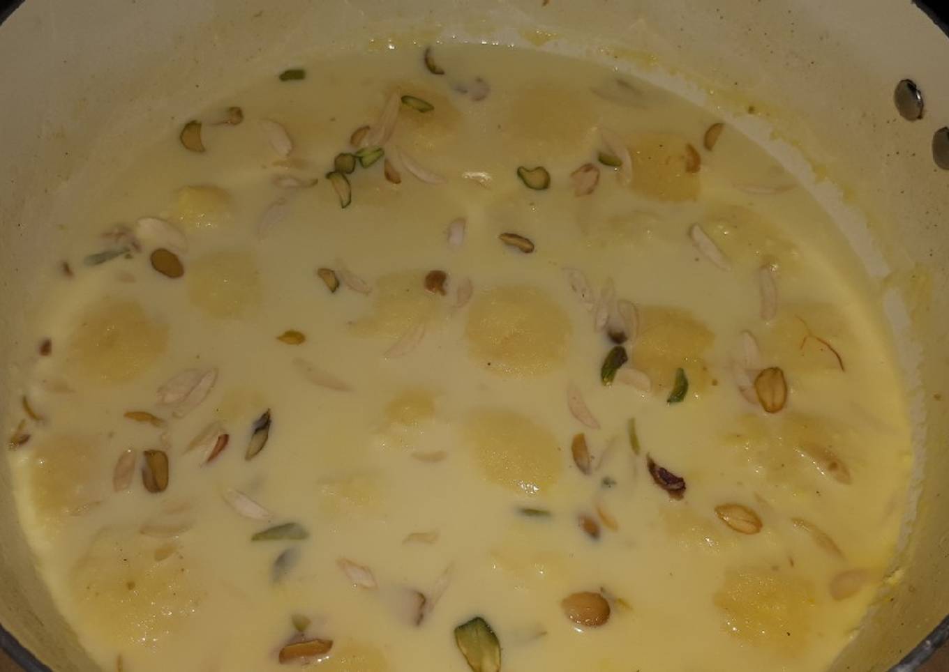 Rasmalai